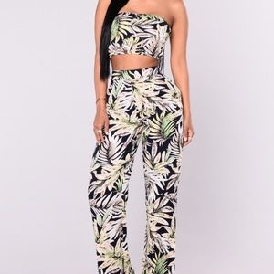 Fashion nova set! Worn once!